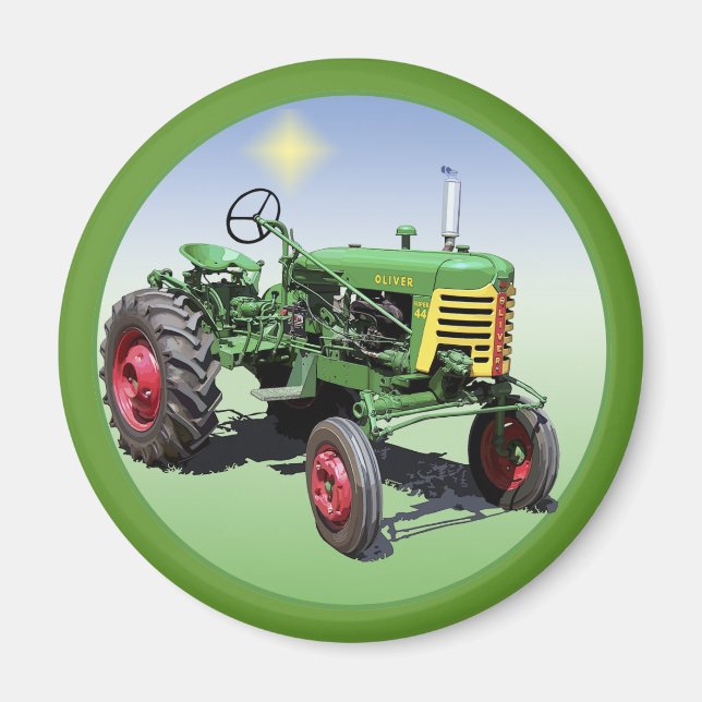 Íman Super 44 (Frente)