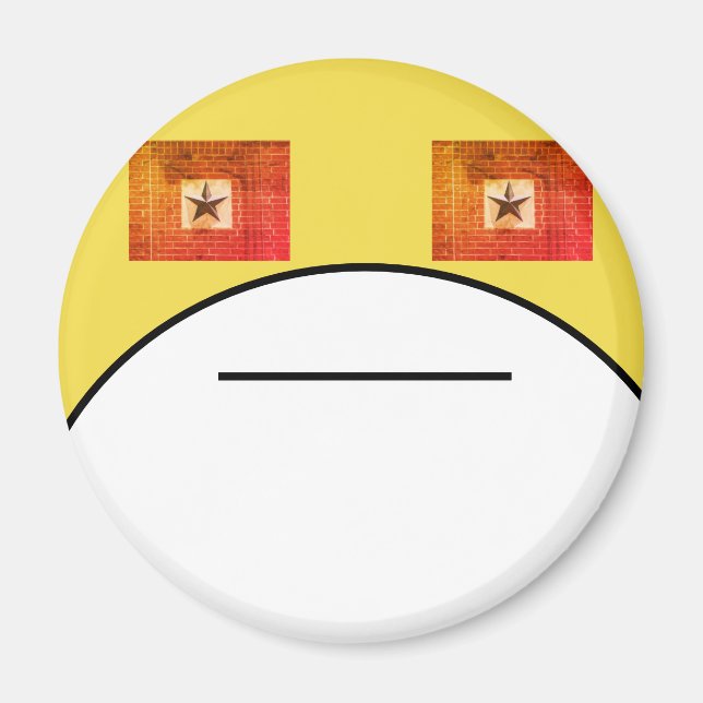 Íman Super Ball (Frente)