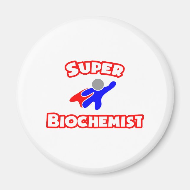 Íman Super Bioquímico (Frente)