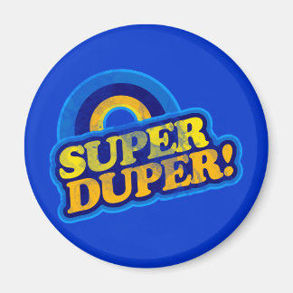 Íman Super Duper!