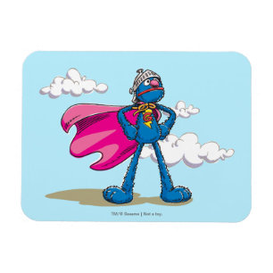 Íman Super Grover