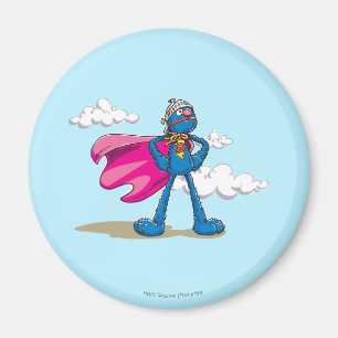 Íman Super Grover