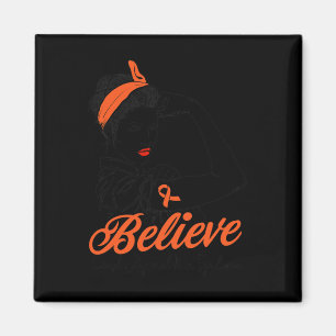 Íman Super-Herói Inseparável Do Guerreiro De Sensibiliz