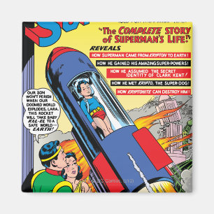 Íman Super-Homem #146