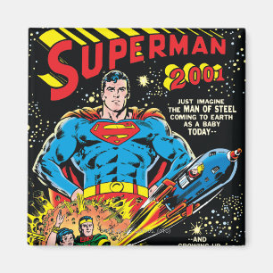 Íman Super-Homem #300