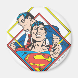 Íman Super-Homem/Clark Kent