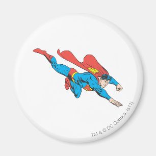 Íman Super-homem divide a direita