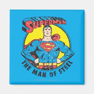 Íman Super-Homem O Homem do Aço