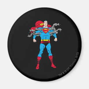 Íman Super-Homem Quebra Cadeias