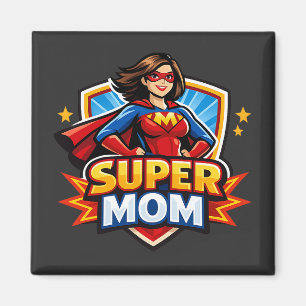 Íman Super Mãe