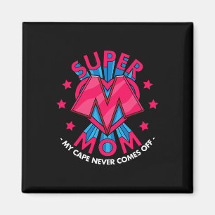 Íman Super-Mãe - Meu Cabo Nunca Sai - Fantasma Mama