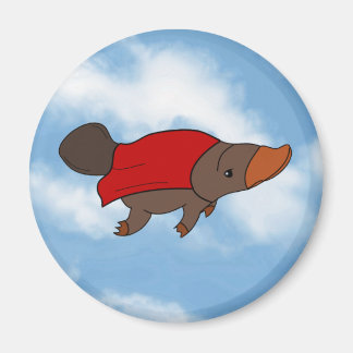 Íman Super Platypus