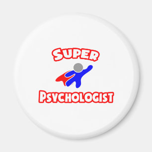 Íman Super Psicólogo