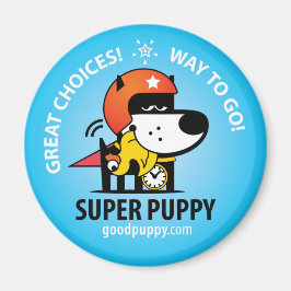 Íman Super Puppy