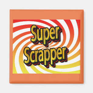 Íman "Super Scrapper"
