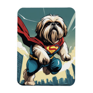 Íman Super Shih Tzu Magnet