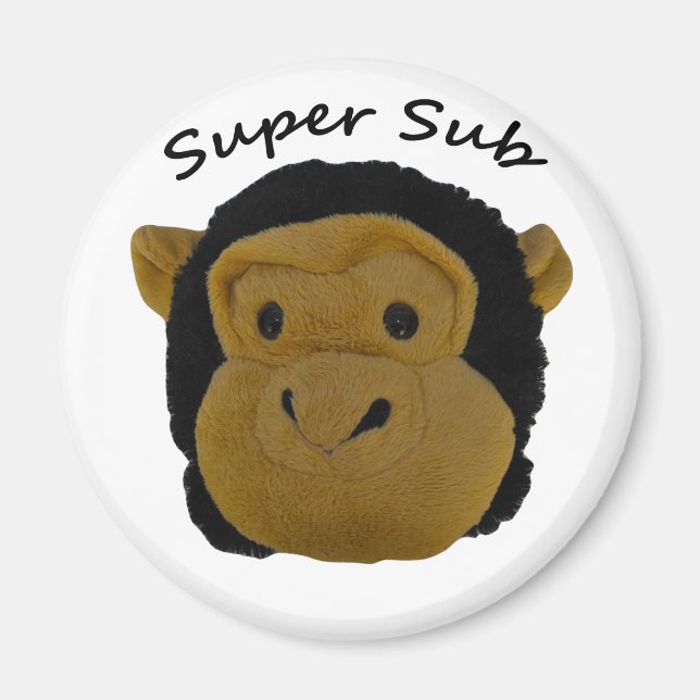 Íman Super Sub (Frente)