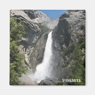 Íman Super Yosemite Magnet!