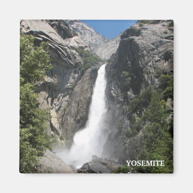 Íman Super Yosemite Magnet! (Frente)