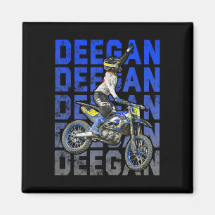Íman Supercross Motocross Haiden-deegs-perigosh Hallowe