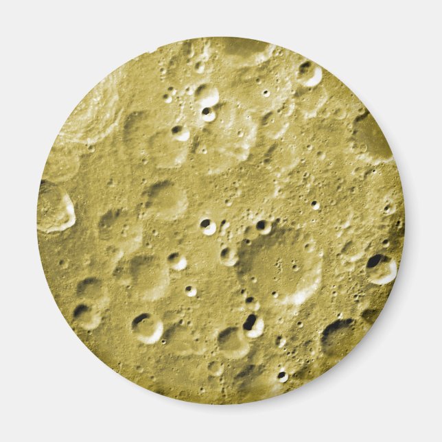 Íman Superfície da lua (Frente)