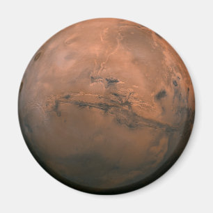 Íman Superfície de Marte (Valles Marineris)