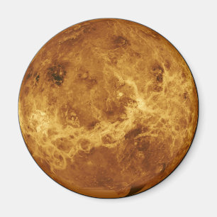 Íman Superfície do Planeta Vênus
