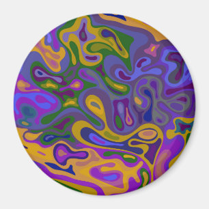 Íman Superfície líquida 11