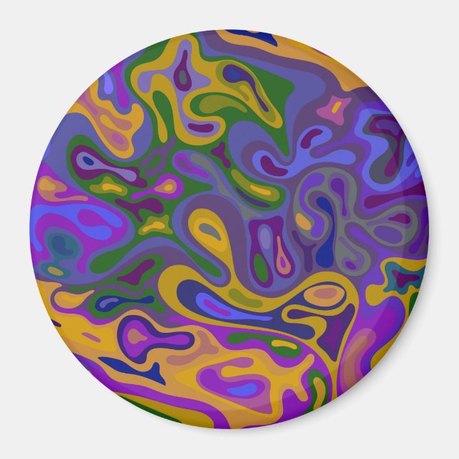 Íman Superfície líquida 11 (Frente)