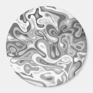 Íman Superfície líquida 13