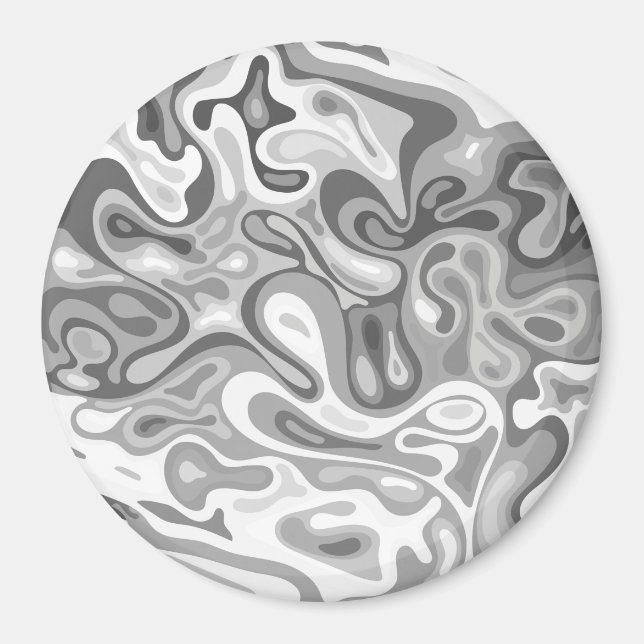 Íman Superfície líquida 13 (Frente)