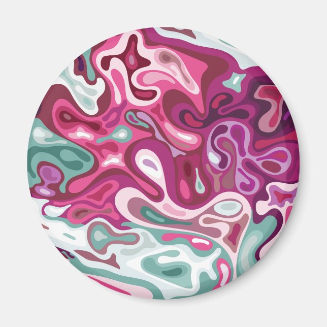 Íman Superfície líquida 3 (Frente)