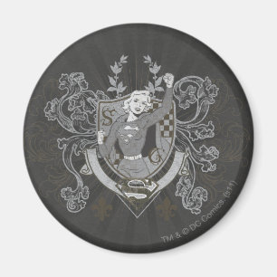 Íman Supergirl Crest