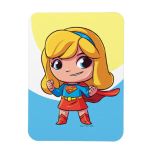 Íman Supergirl "The Future Is Female"