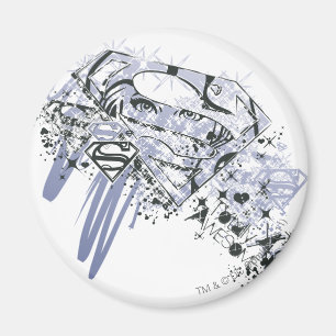 Íman Supergirl Totalmente Incrível