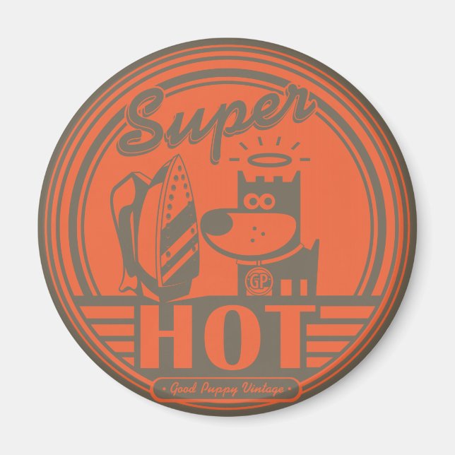 ÍMAN SUPERIOR QUENTE (Frente)