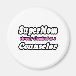 Íman SuperMãe... Conselheira