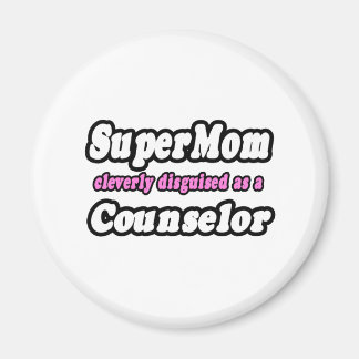 Íman SuperMãe... Conselheira