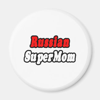 Íman SuperMãe Russa