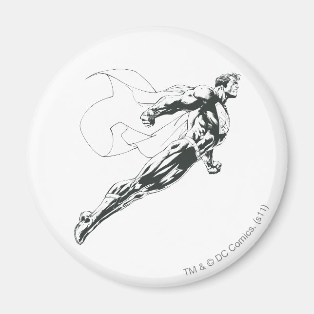 Íman Superman 16 (Frente)