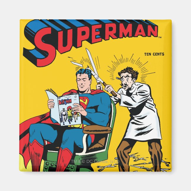 Íman Superman #52 (Frente)