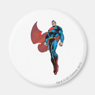 Íman Superman Stands Alto
