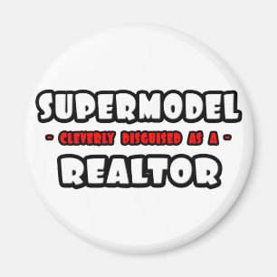Íman Supermodelo... Realator