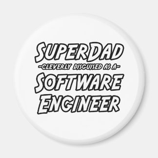 Íman SuperPai...Engenheiro de software