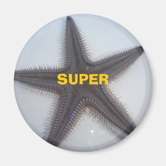 Íman Superstar (Frente)