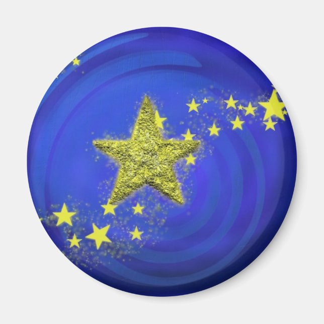 Íman Superstar (Frente)