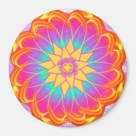 Íman Superstar Solitária por Pwwflwr