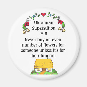 Íman Superstições ucranianas