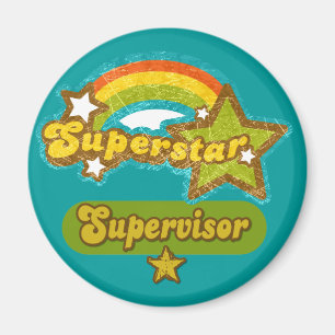 Íman Supervisor da estrela mundial