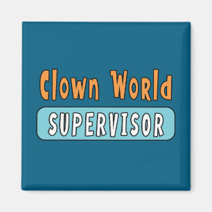 Íman Supervisor do Mundo Louco
